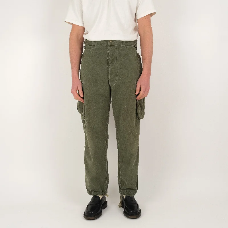 Weekend Savings Spree FRENCH PARATROOPER PANTS