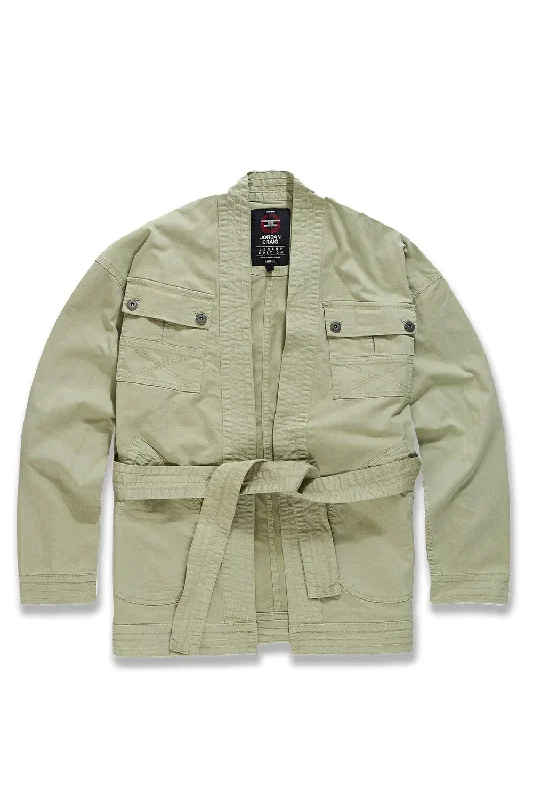 Epic Value Aviation Kimono (Sage)