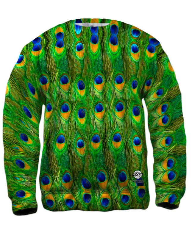 Season Finale Sale Peacock Feathers