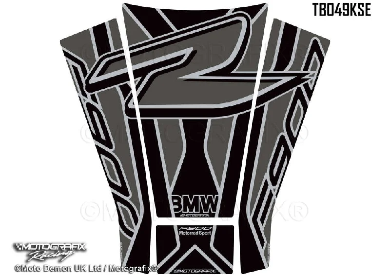 Today’s Special Motografix BMW F900R 2020+ Motorcycle Tank Pad Protector (TB049KSE)