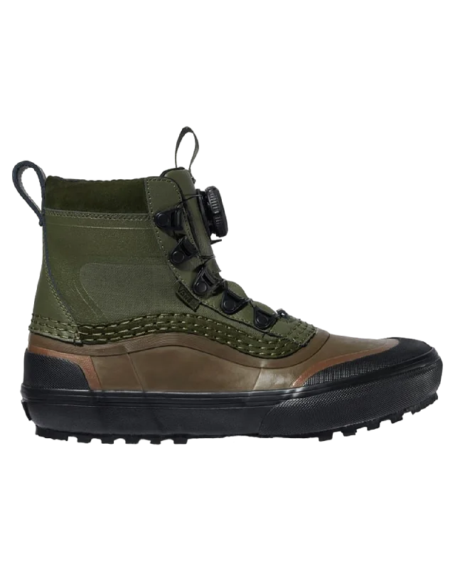 Weekend Savings Spectacular Vans Standard Mid Boa Snow Mte Apres Boots