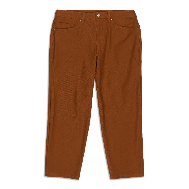 Weekend Bargains to Indulge In ABC Relaxed-Fit Crop Pant - Resale