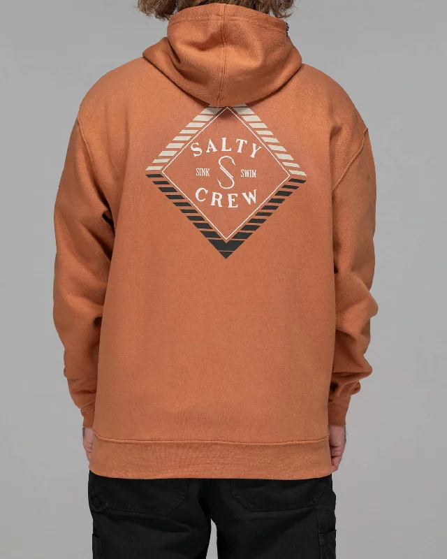 Extra Discount Faded Zip Fleece - Sierra