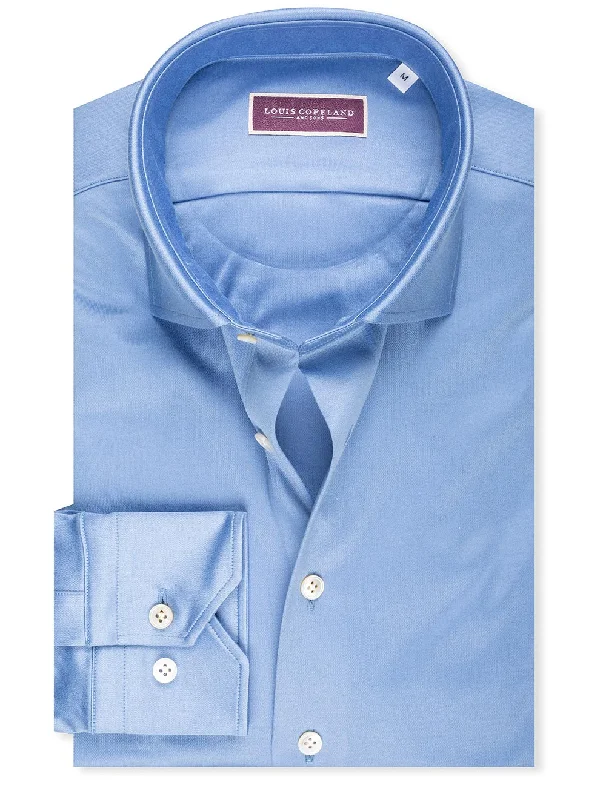 Crazy Savings Jersey Shirt Blue