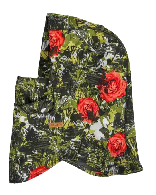 Markdowns Nikita Womens Burnout Camo Pop Balaclavas