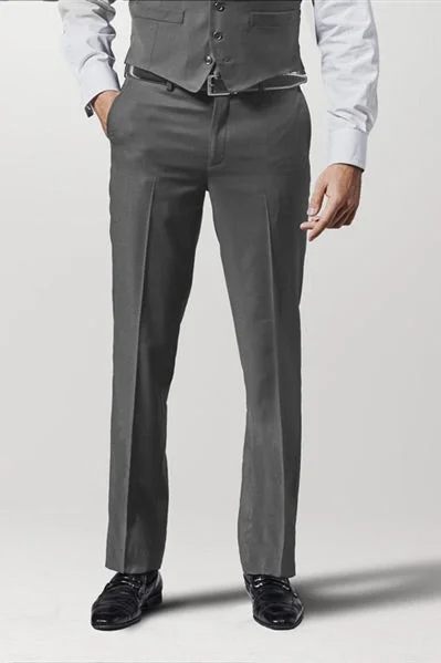 Can't Miss Men's James Pant Classic Fit - Empire Grey
