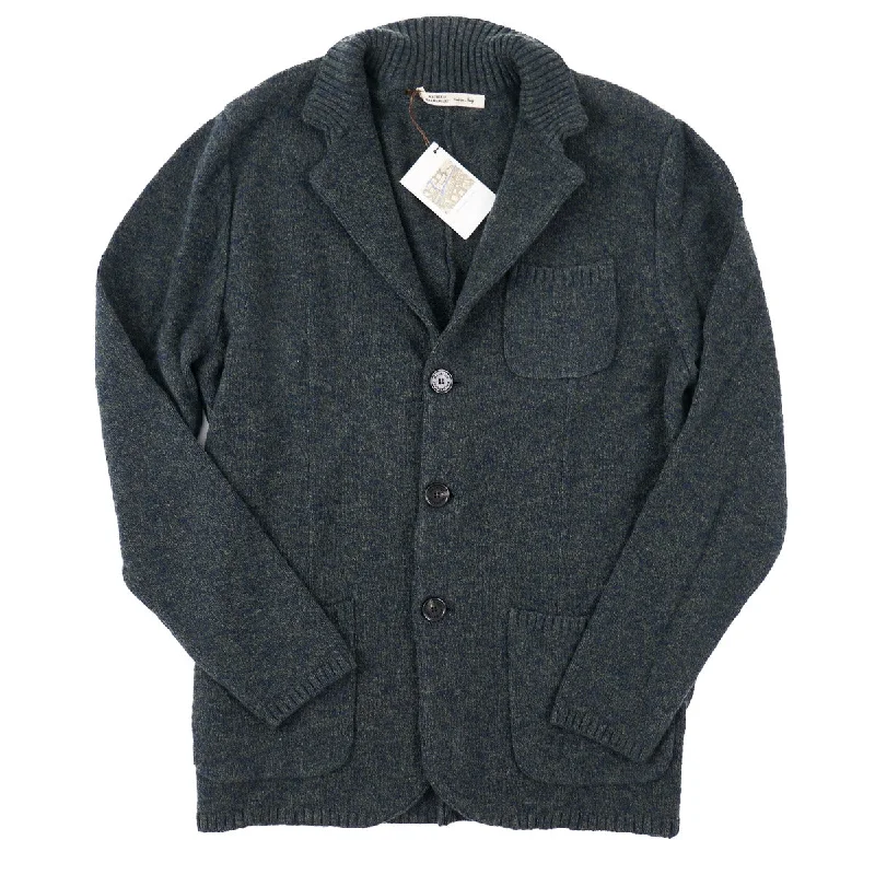 Weekend Specials to Love Maurizio Baldassari Cardigan Sweater-Blazer