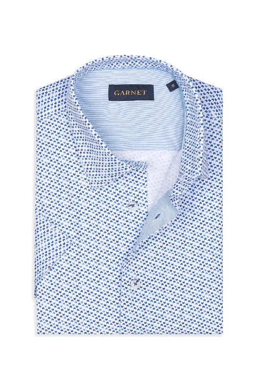 Weekend Bargains to Grab Minimal Short Sleeve Shirt