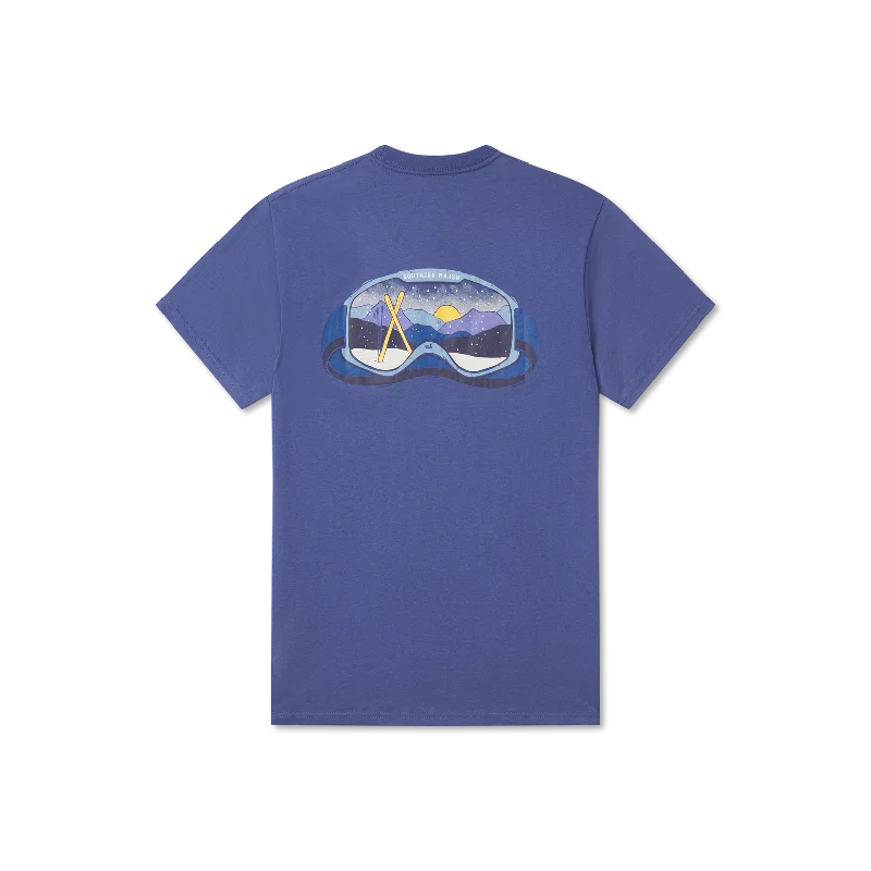 Weekend Specials to Grab Altitude Tee - Goggles