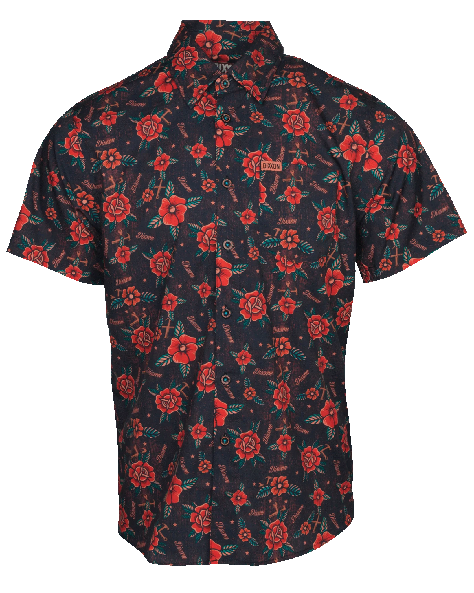 Weekend Offers That Thrill Stay Gold Party Shirt - Black