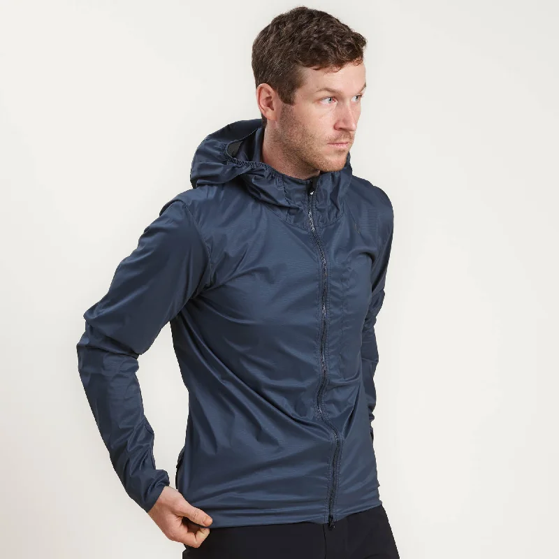 Amazing Deals Men's Ultralight TRAIL Hooded Jacket