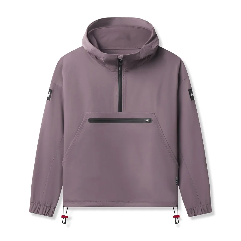 Super Bargain 0717. Weather-Ready Anorak Jacket - Moonscape "Patch"