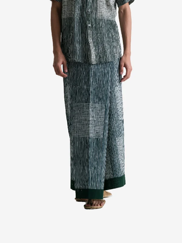 Overstock Sale "Lapis" - Sarong