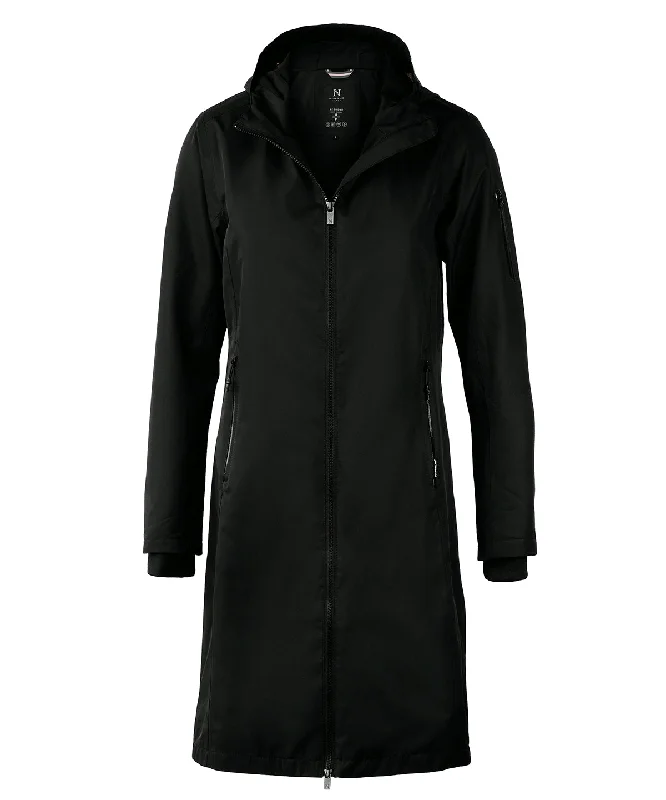 Friends and Family Sale Womens Redmond  elegant technical jacket | Black