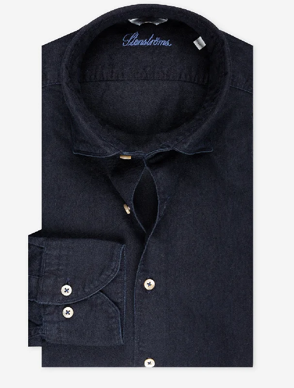Final Markdown Indigo Shirt Navy