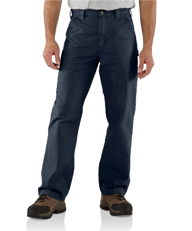 Weekend Shopping Bliss Carhartt B151 Liteweight Canvas Work Dungaree - Navy
