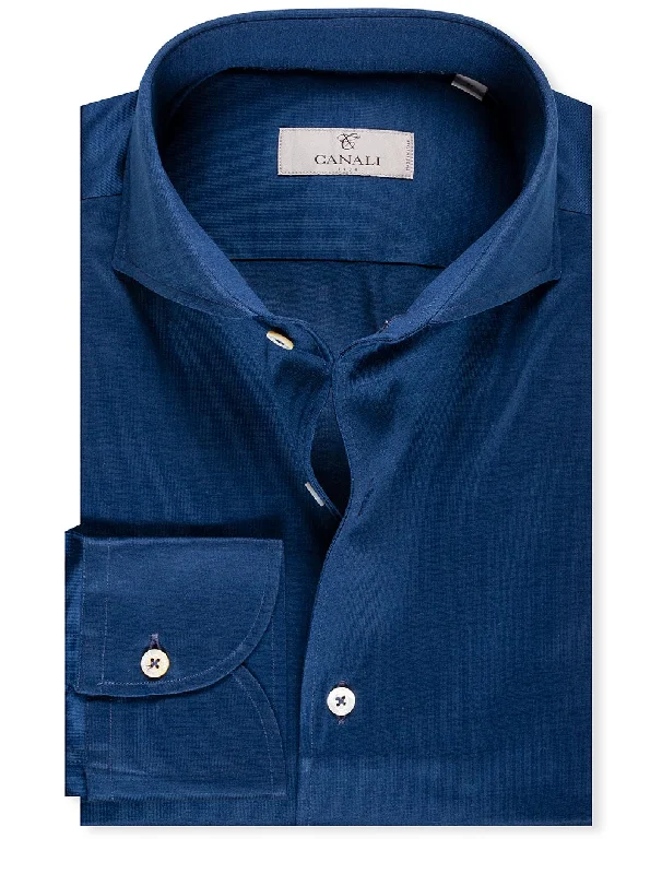 While Supplies Last Jersey Shirt Blue