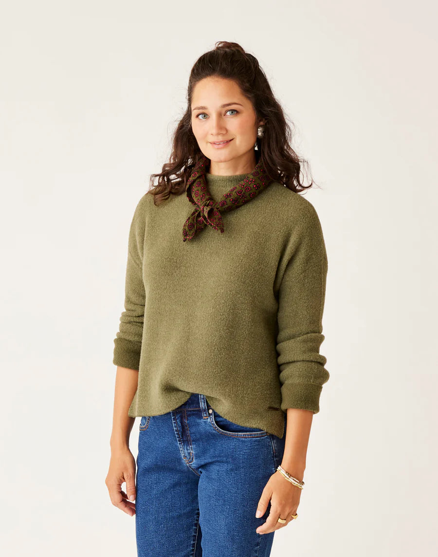Great Bargains Carve Designs Olivia Plush Sweater