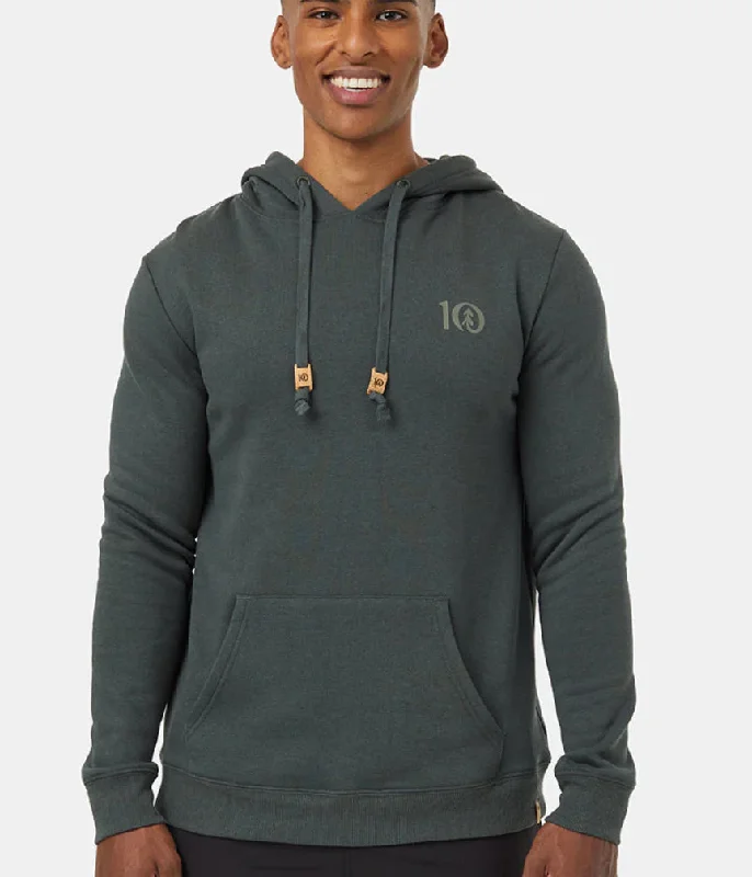 Blowout Deals TENTREE TREEFLEECE TEN HOODIE