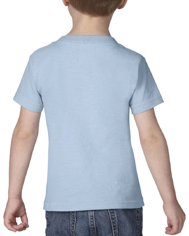 Great Bargain Gildan Lightweight Cotton Toddler T-Shirt | Light Blue