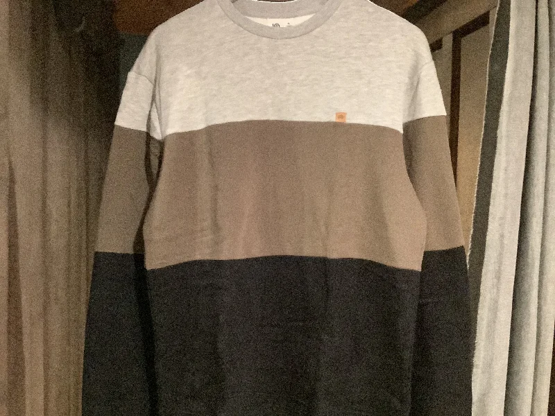 Flash Deals TENTREE TREEFLEECE BLOCKED CLASSIC CREW