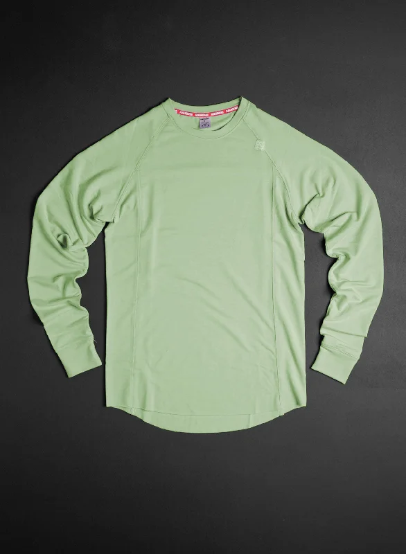 Deep Savings CORE LONGSLEEVE - GREEN