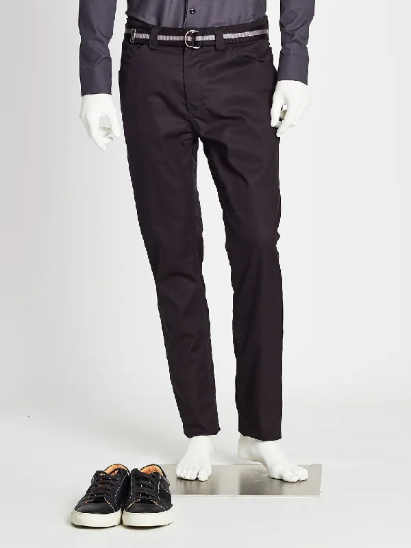 Lowest Rates Men's Lightweight Crew Pant - Black