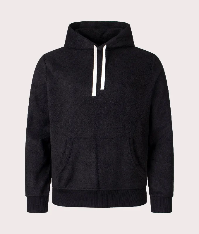 Weekend Special Brushed Fleece Loungewear Hoodie