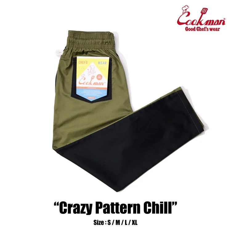 Super Sale Cookman Chef Pants - Crazy : Chill