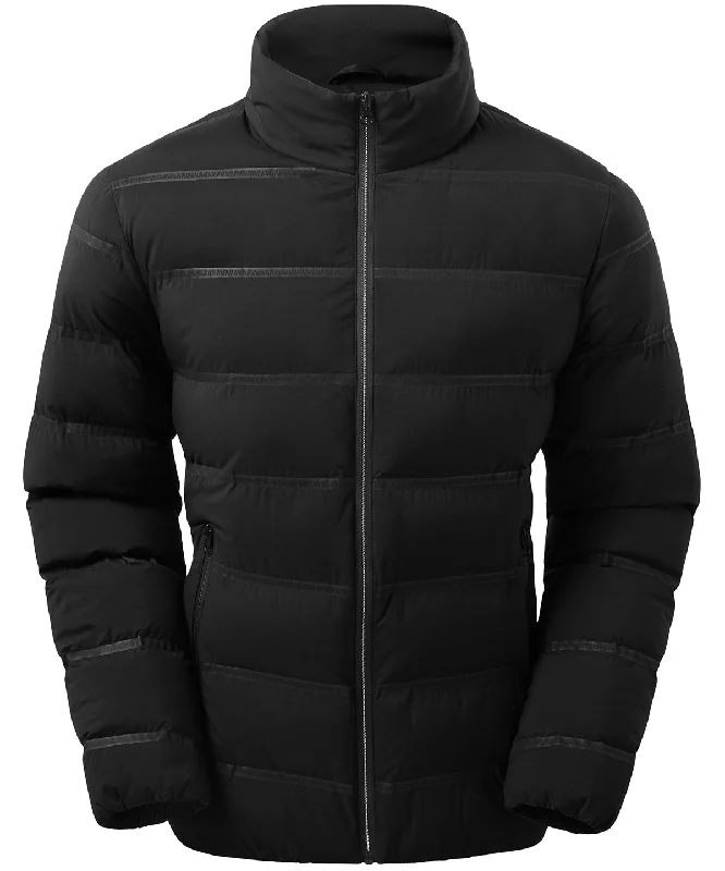 Flash Sale Welded padded jacket | Black