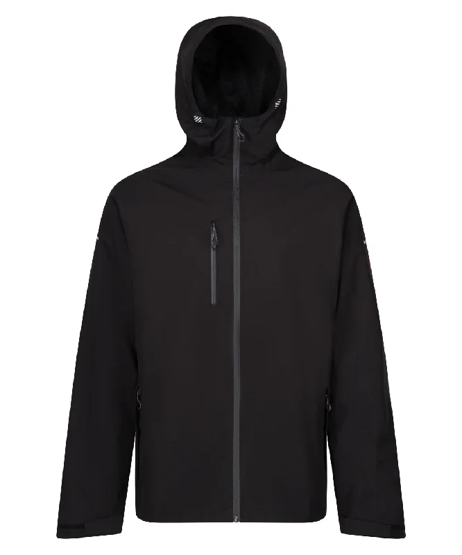 Bargain Prices X-Pro Beacon Brite Light waterproof jacket | Black
