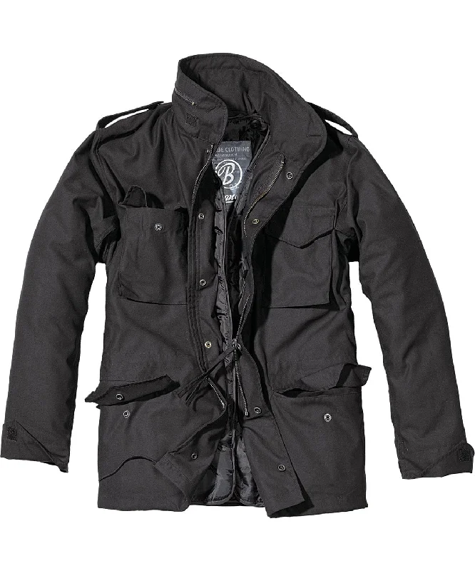 Daily Deals M65 jacket | Black