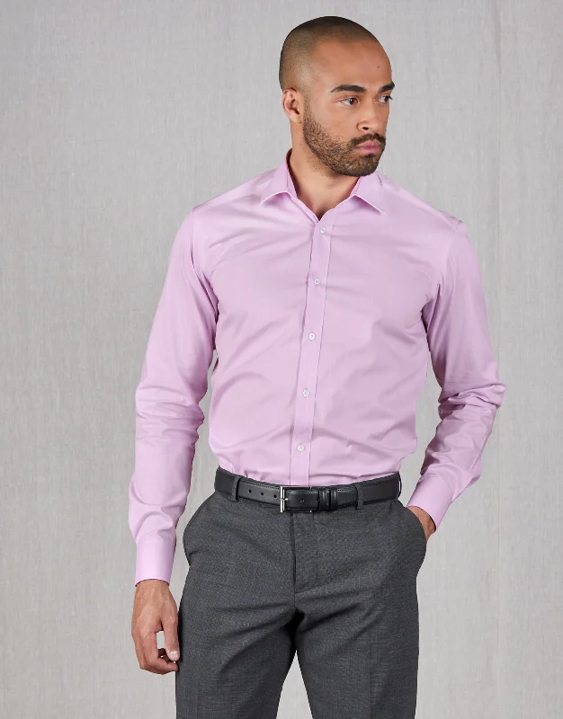 Bargain Prices London Pink Check Shirt