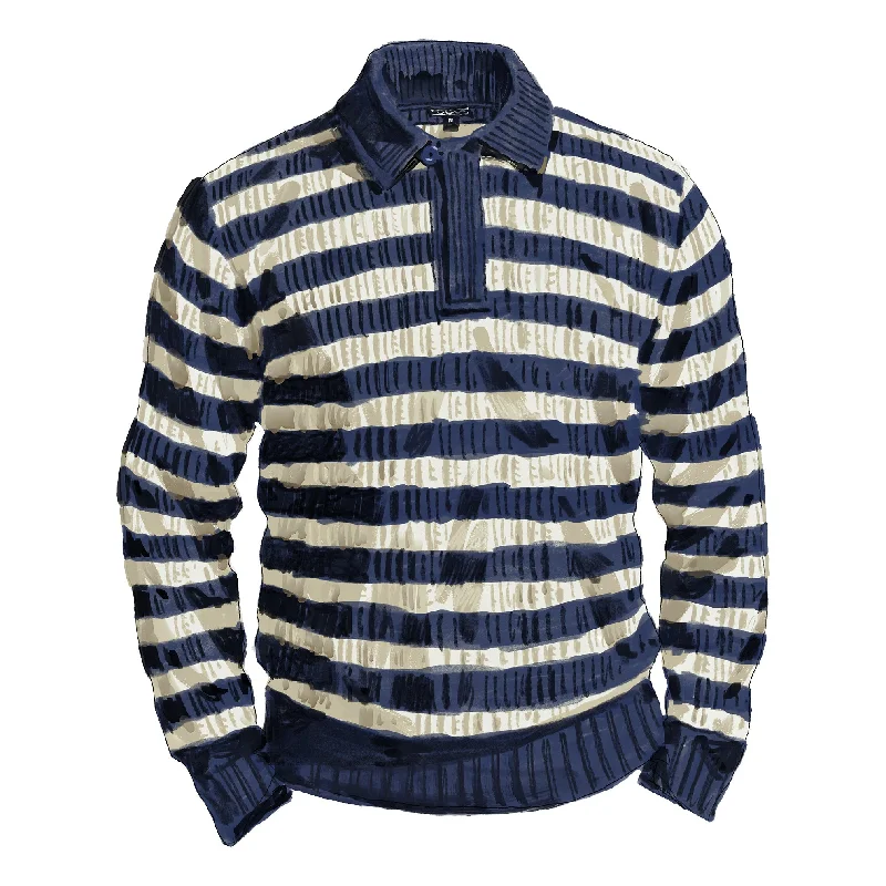 Weekend Bargains to Enjoy Breton Stripe Sailing Sweater