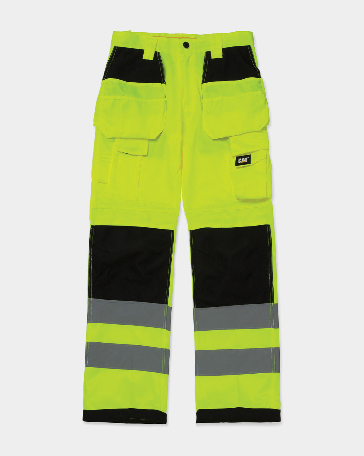 Now Available MEN'S HI-VIS TRADEMARK WORK PANTS