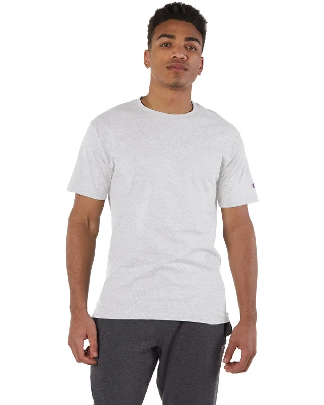 Instant Savings Champion Cotton T-Shirt | Ash