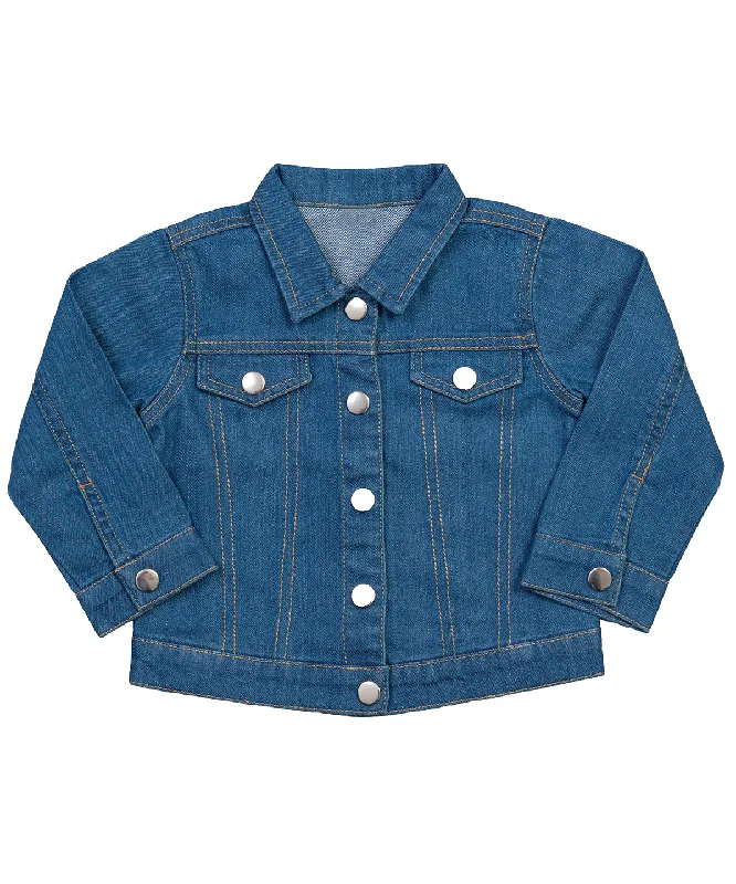 Lowest Price Baby Rocks denim jacket | Organic Denim
