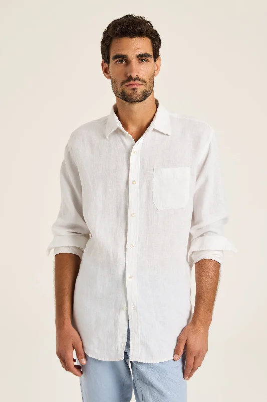 Online Specials Dale Linen Shirt