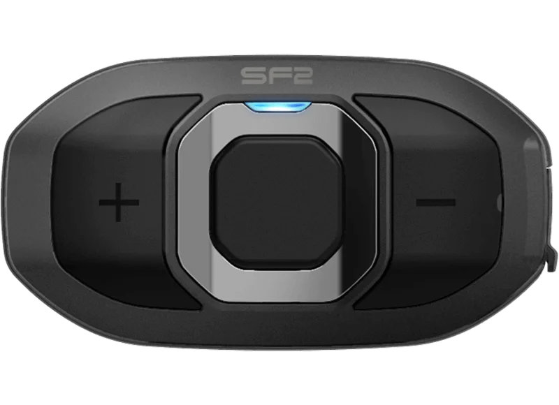 Discount Deals SENA SF2 Bluetooth Communication System HD Speakers (SF2-03)