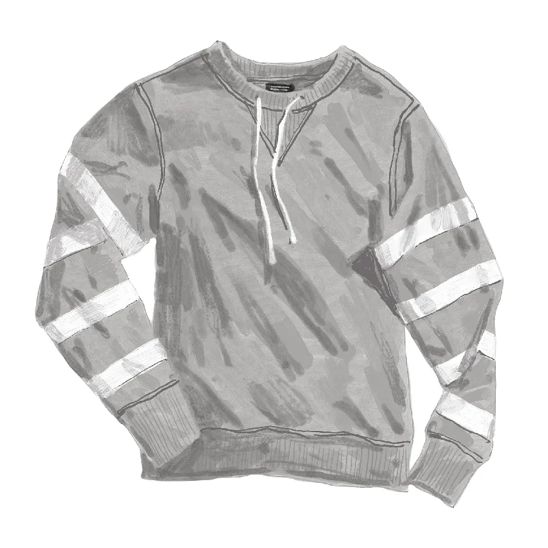 The Best Prices Football Crew Sweatshirt
