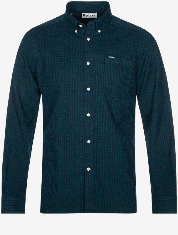 One-Day Only Geston Tailored Shirt Green
