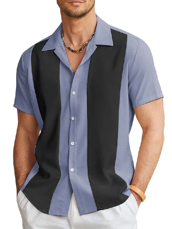 Light Blue Black