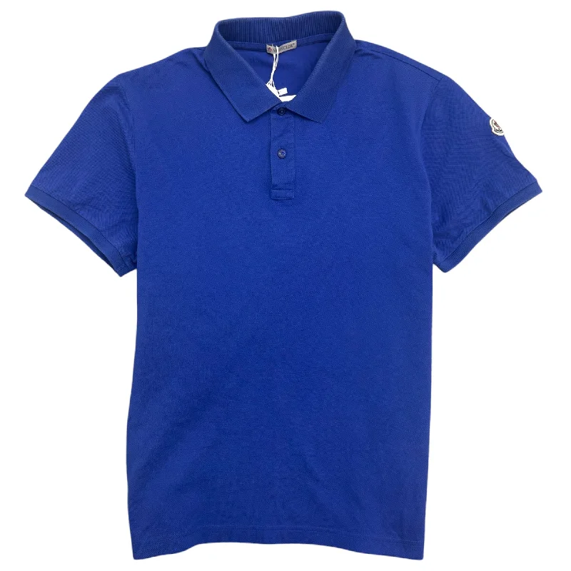 Limited Quantity Men's Maglia Logo Polo Shirt Black Size L