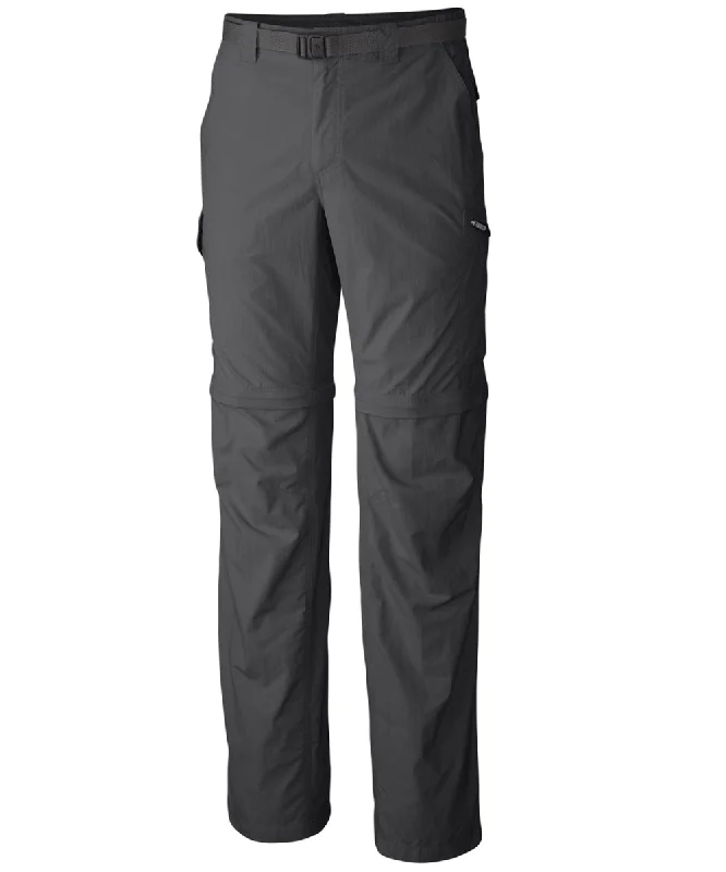 Weekend Deals That Amaze Columbia Men's Silver Ridge Convertible Pants - Grill