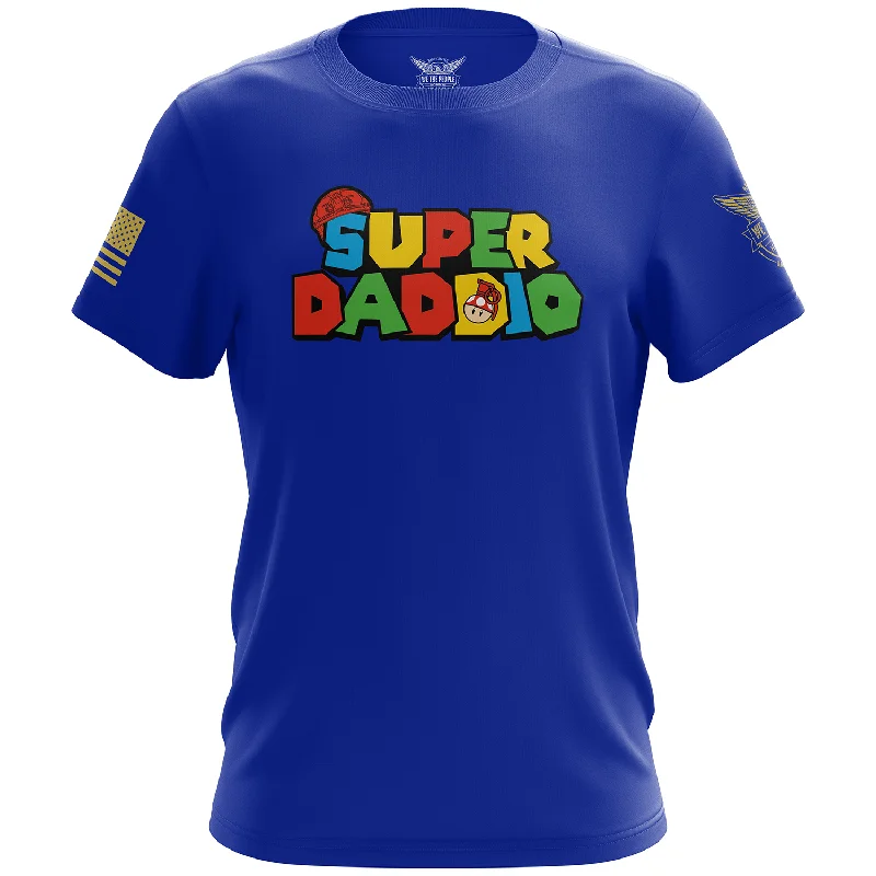 Weekend Discounts to Indulge In Super Daddio Short Sleeve Shirt