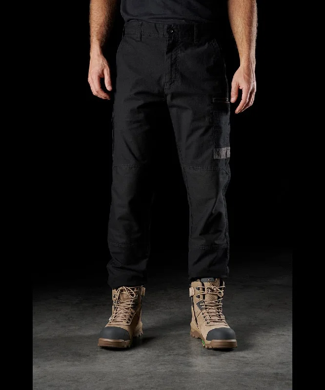 Price Rollback FXD WP-3 Stretch Canvas Utility Pants - Black