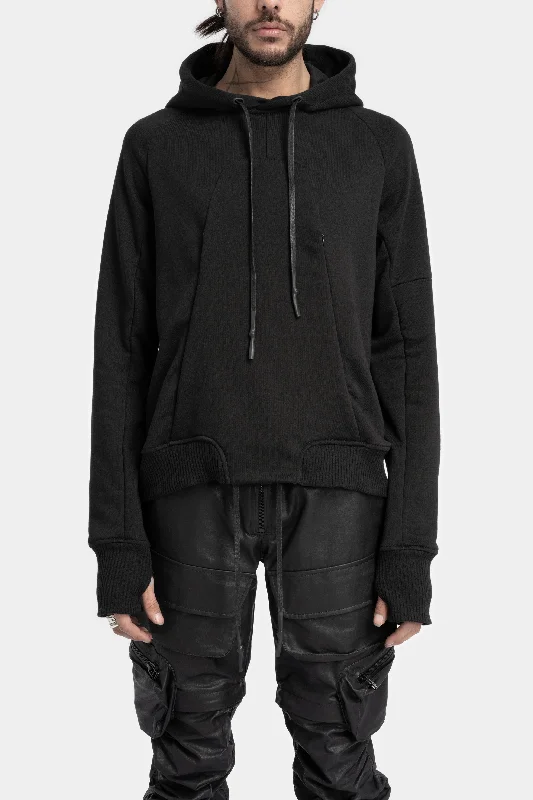 Weekend Bargains to Savor Vizi zip hood sweater