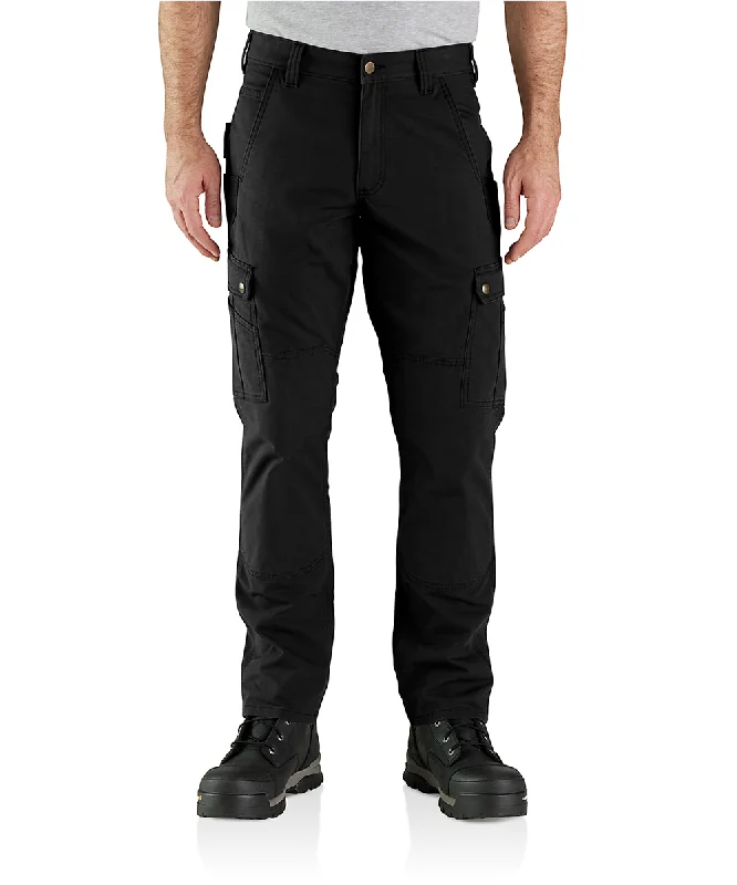 Unbeatable Prices Carhartt Rugged Flex Ripstop Cargo Pants - Black
