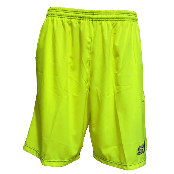 Last Chance SIS Performance Shorts (Neon Yellow)