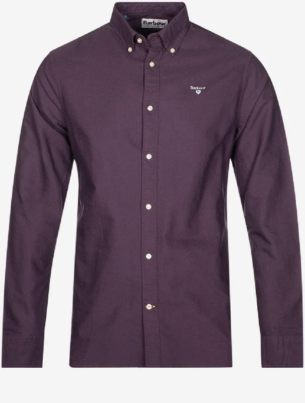 Online Deal Oxtown Tailored Shirt Fig